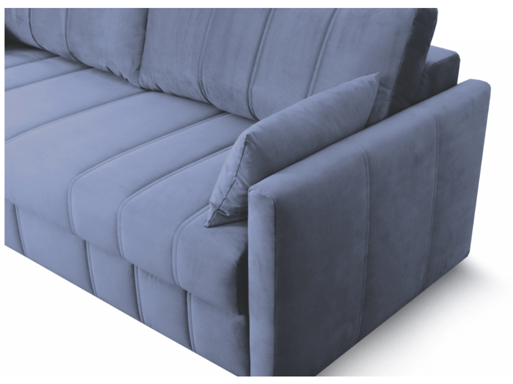 Диван-кровать Ларио СТАНДАРТ (2,16 м) (Мебельград): купить в Томске